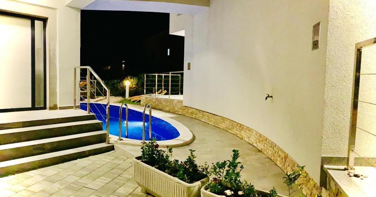 Villa Legacy 2 Novalja Exterior foto